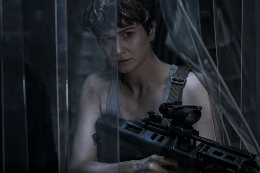 still of movie Alien: Covenant