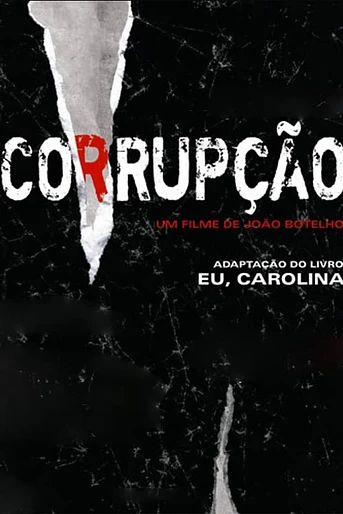 Poster de Corrupção