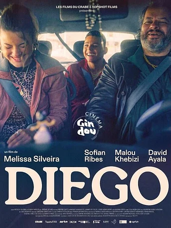 Poster de Diego