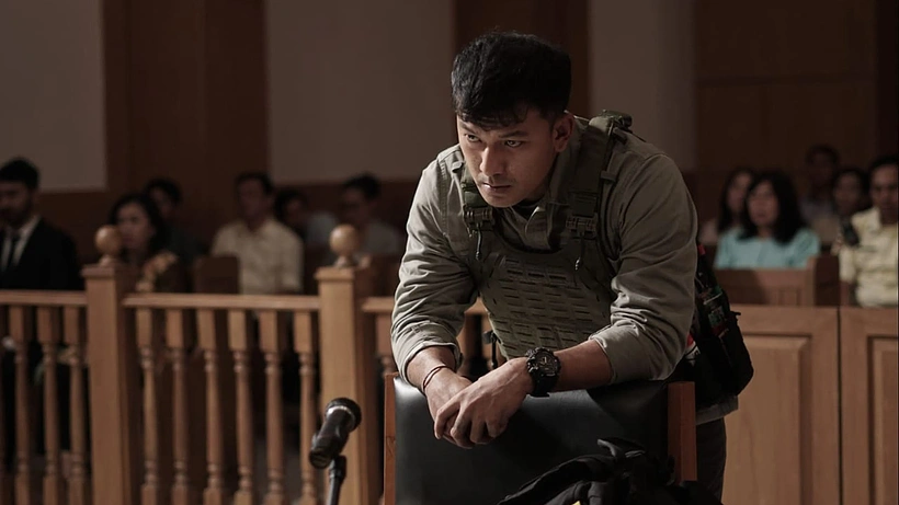 Imagen de The Verdict