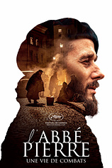 poster of movie L'abbé Pierre