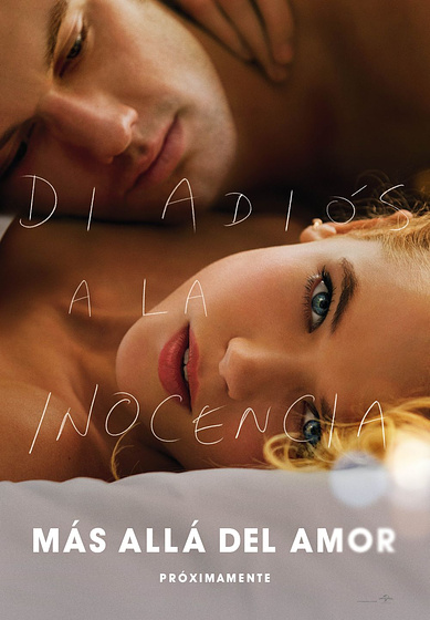 Imagen de Más allá del Amor (Cartel teaser español)