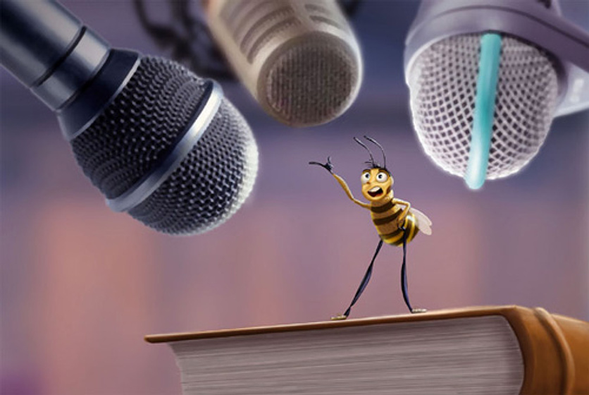 Imagen de Bee Movie