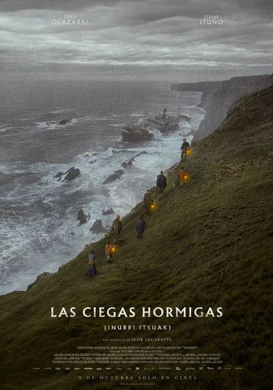 Imagen de las-ciegas-hormigas (Cartel)