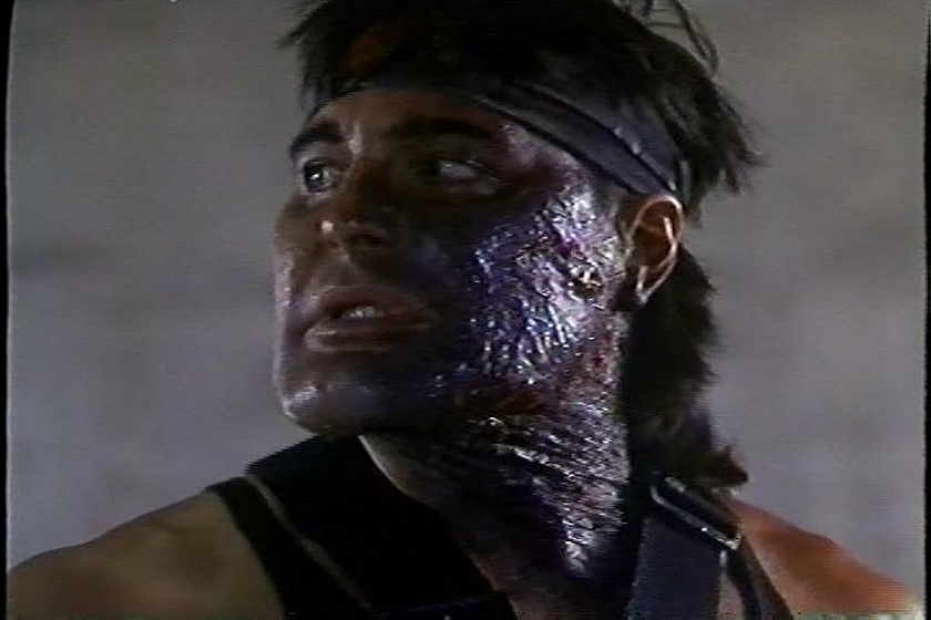 Robert Z'Dar en The Final Sanction