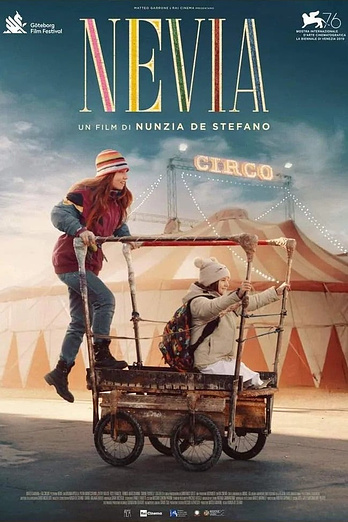 Poster de Nevia