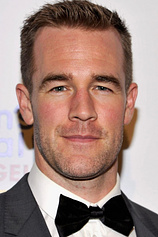 picture of actor James Van Der Beek