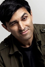 picture of actor Temur Mamisashvili