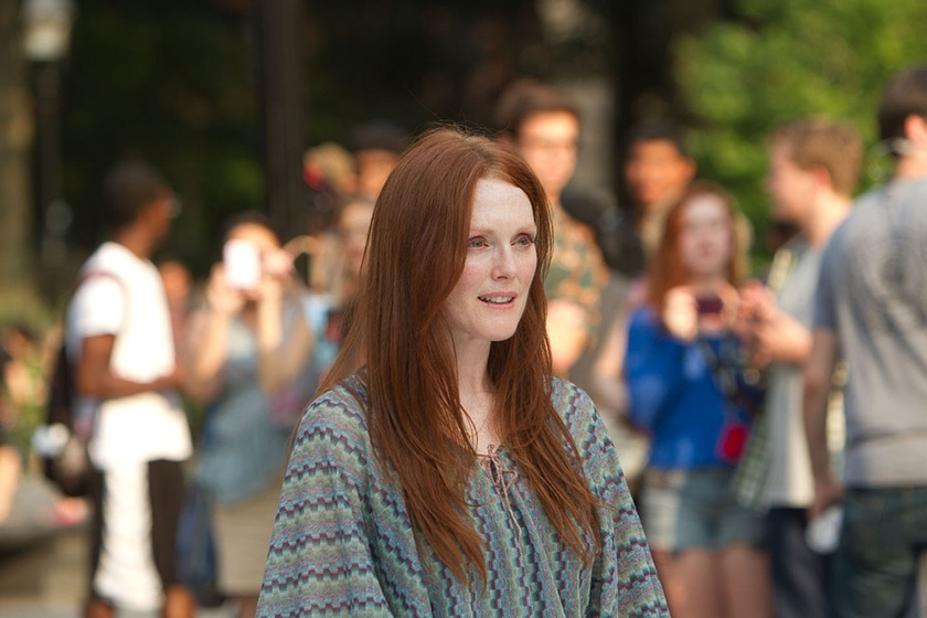 Julianne Moore en Don Jon