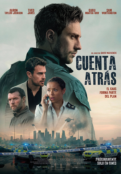 Imagen de Cuenta Atrás (Cartel español)