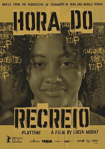 Poster de Playtime