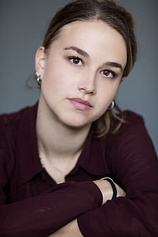 picture of actor Frederikke Dahl Hansen
