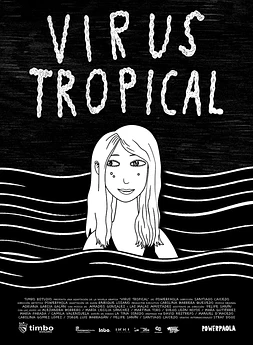 poster of movie Virus Tropical