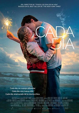poster of movie Cada Día