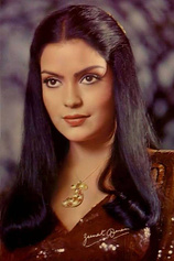 picture of actor Zeenat Aman