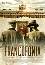 poster of movie Francofonia