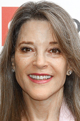 picture of actor Marianne Williamson