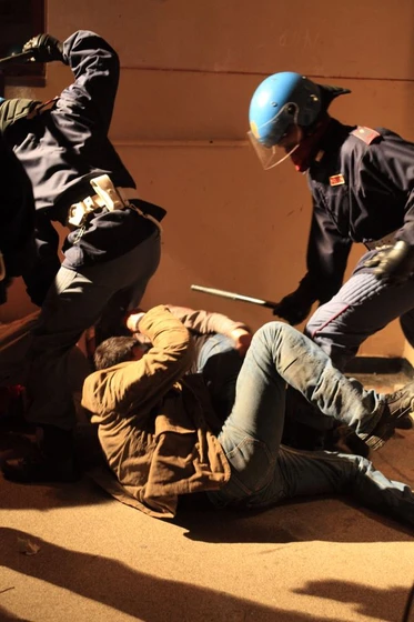 Imagen de diaz-no-limpieis-esta-sangre