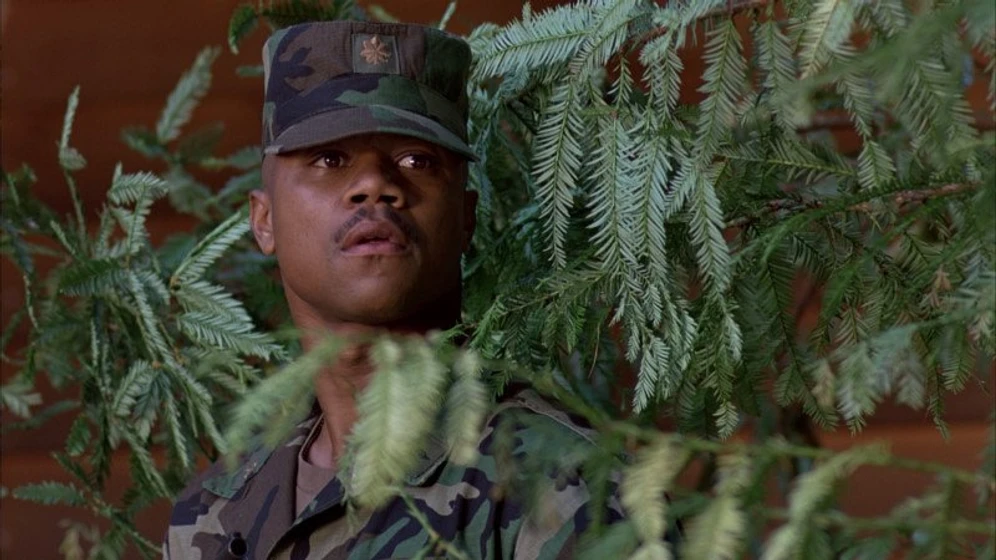 Cuba Gooding Jr. en Estallido