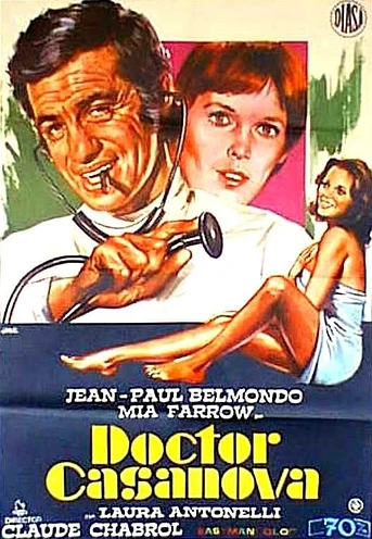 Poster de Doctor Casanova