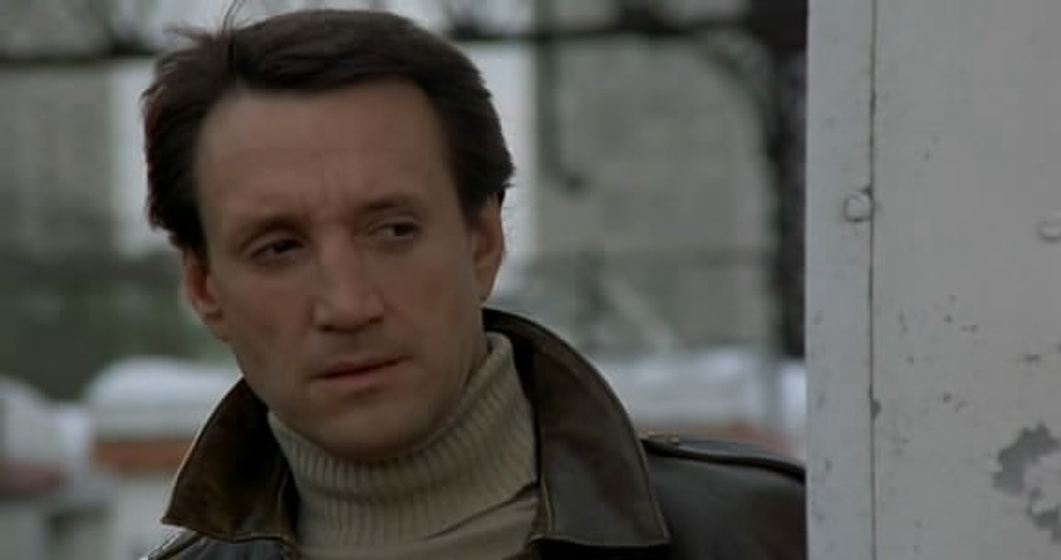 Roy Scheider en Los Implacables, Patrulla Especial