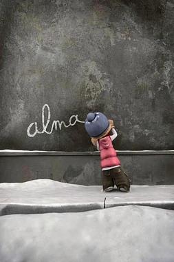 poster of movie Alma