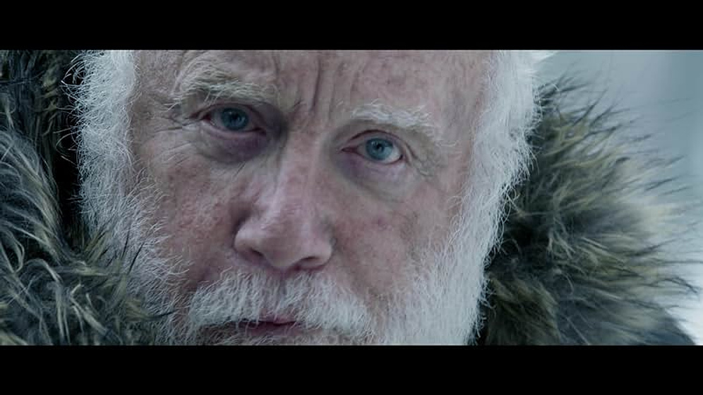 Richard Dreyfuss en La Hija del Lobo