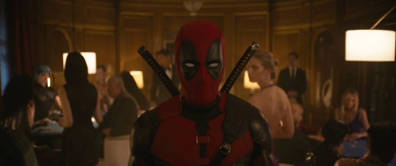 Imagen de Deadpool y Lobezno