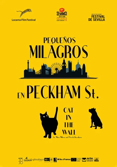 Imagen de pequenos-milagros-en-peckham-st (Cartel español)