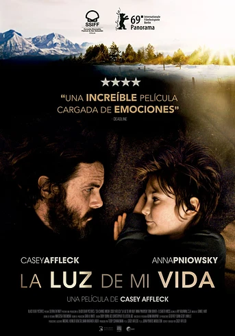 Poster de Luz de mi Vida