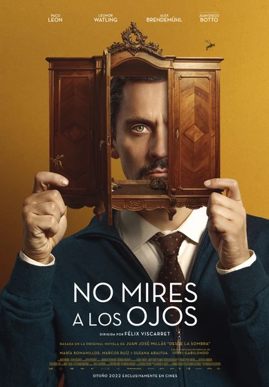 Imagen de no-mires-a-los-ojos (Cartel español)