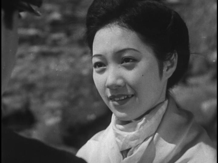 Mitsuko Yoshikawa en Lejos de Ti