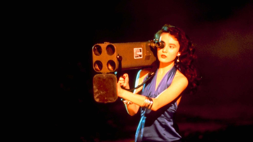 Reiko Hayama en crime-hunter-2-bullets-of-betrayal