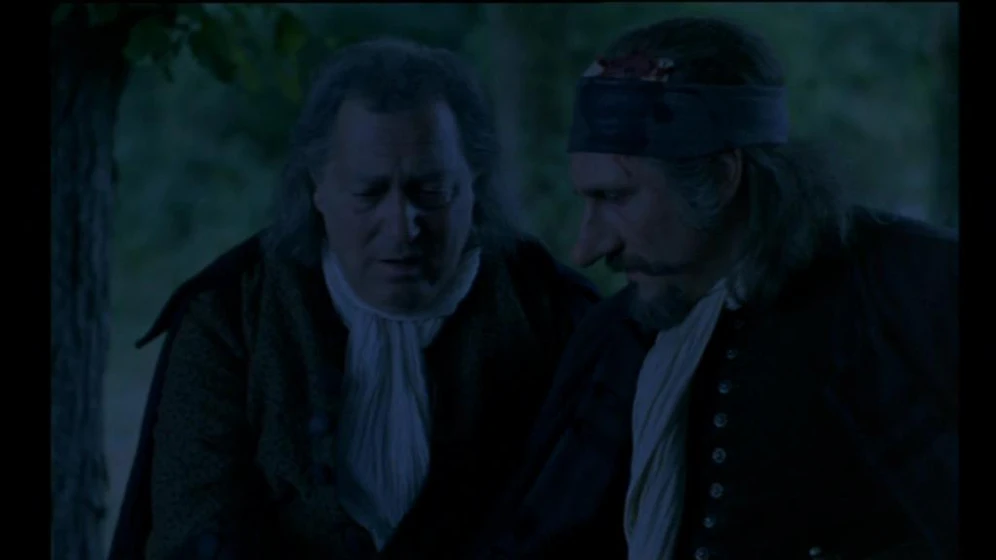 Gerard Depardieu en cyrano-de-bergerac