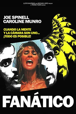 poster of movie The Last Horror Film (Fanatical Extreme)