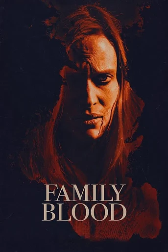 Poster de Family Blood