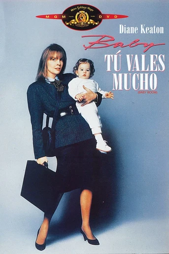 Poster de Baby, Tú Vales Mucho