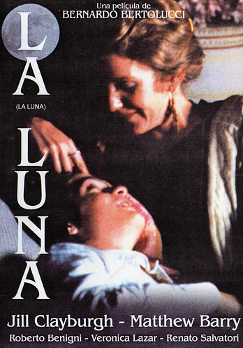 poster of content La Luna (1979)