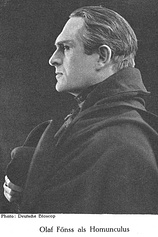 picture of actor Olaf Fønss