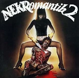 Carátula de la banda de sonido de Nekromantik 2