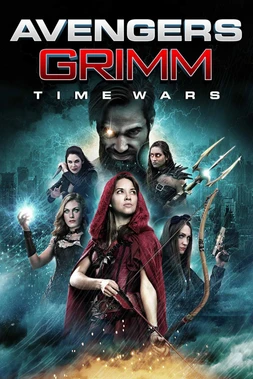 Las Vengadoras de Grimm: Tiempos de Guerra