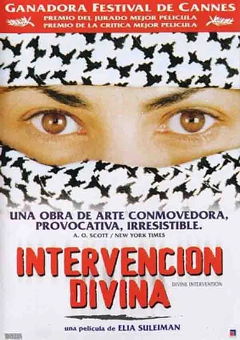 Poster de Intervención Divina