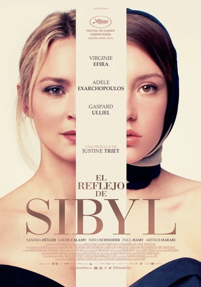 Imagen de el-reflejo-de-sibyl (Cartel español)