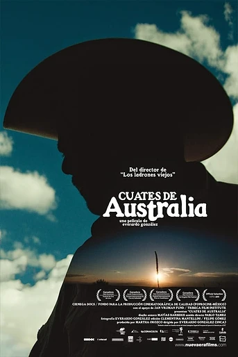 Poster de Cuates de Australia