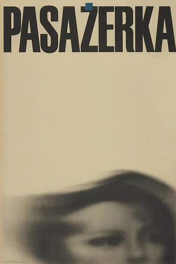 Poster de La Pasajera