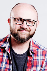 picture of actor David Burrows