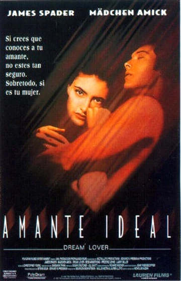 Imagen de dream-lover-el-amante-ideal (Poster)