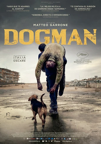 Poster de Dogman