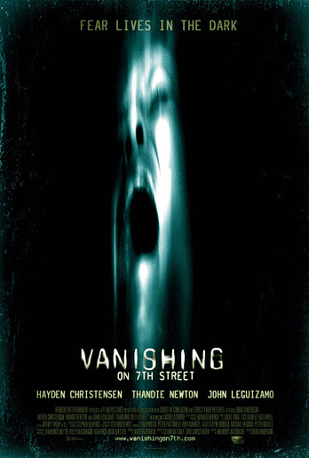 poster of content Vanishing on 7th Street