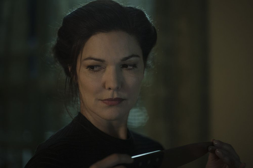 Laura Harring en Inside